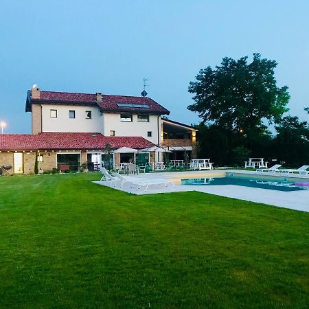 B&B La Corte Dei Vizi Clauiano Kültér fotó