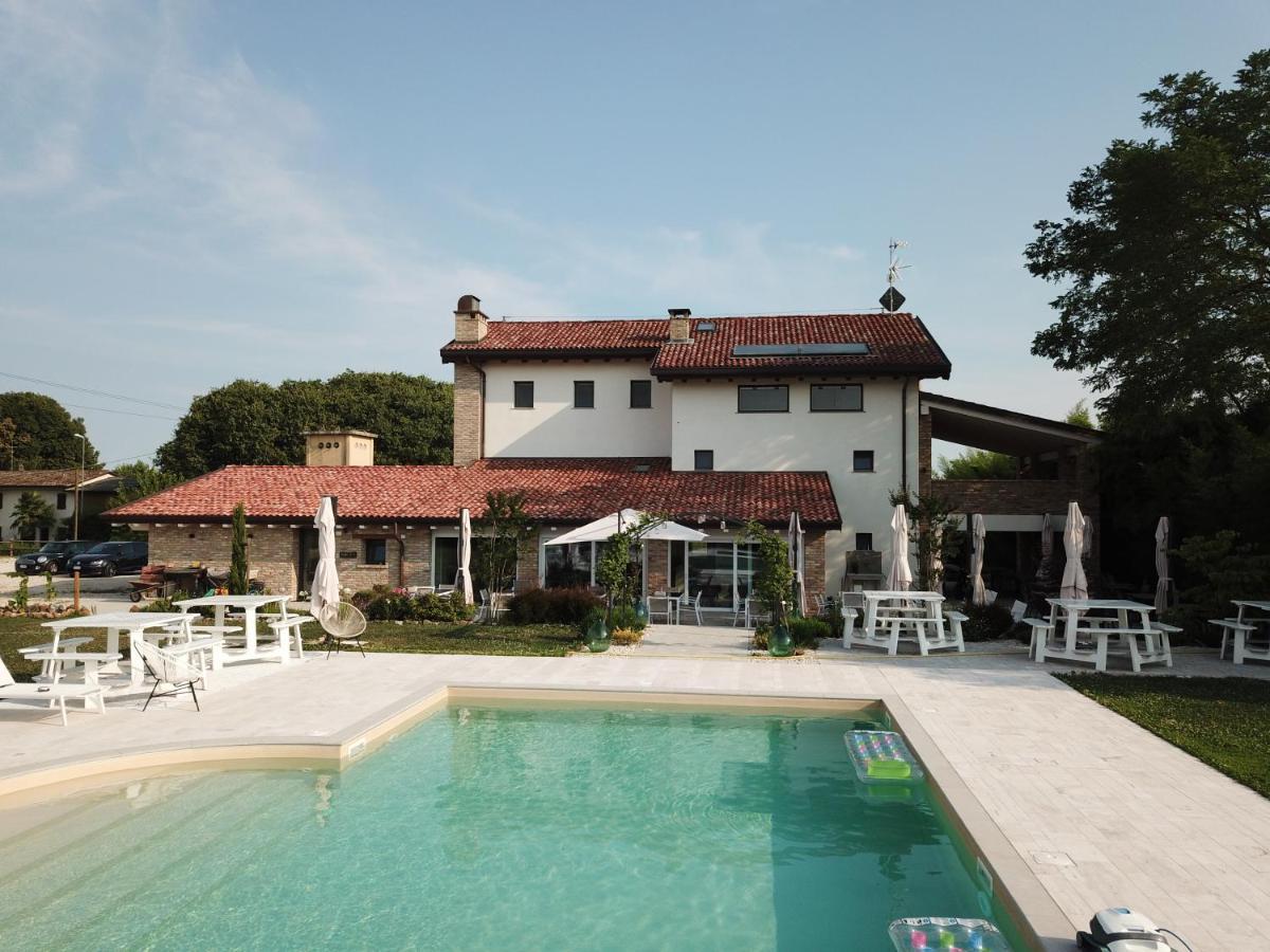 B&B La Corte Dei Vizi Clauiano Kültér fotó