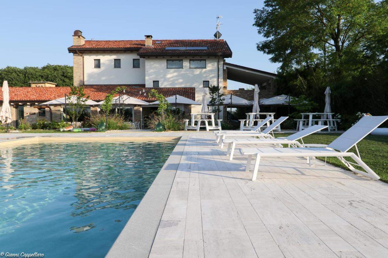 B&B La Corte Dei Vizi Clauiano Kültér fotó