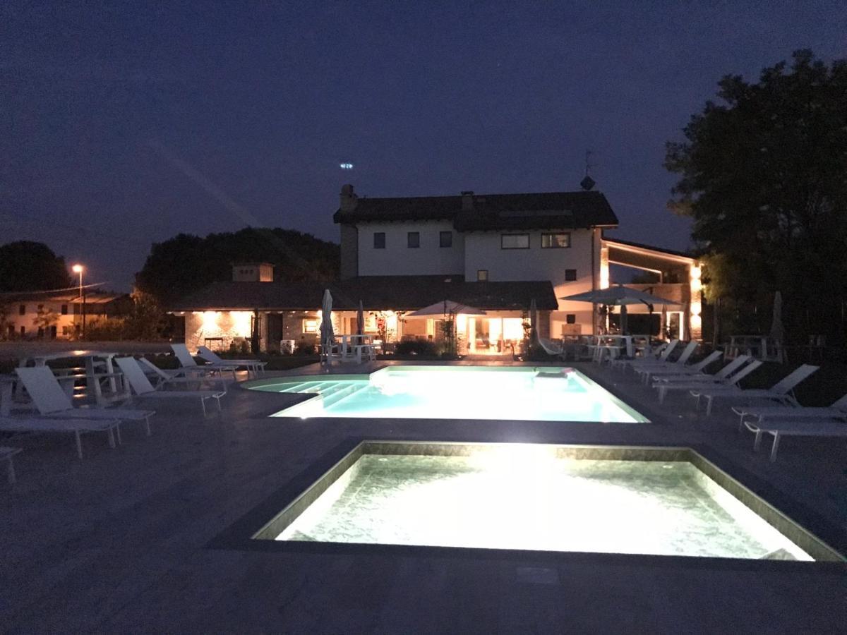 B&B La Corte Dei Vizi Clauiano Kültér fotó