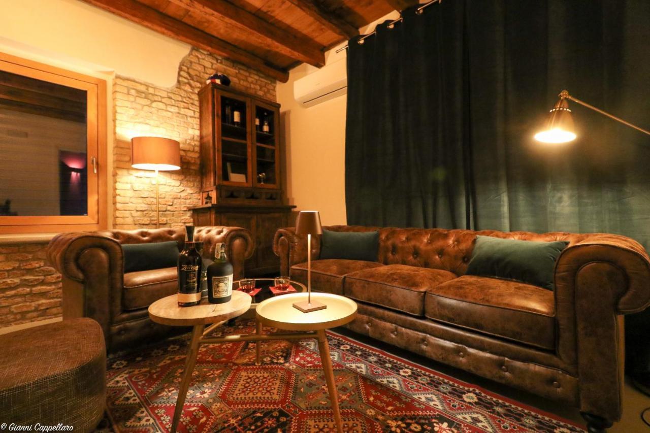 B&B La Corte Dei Vizi Clauiano Kültér fotó