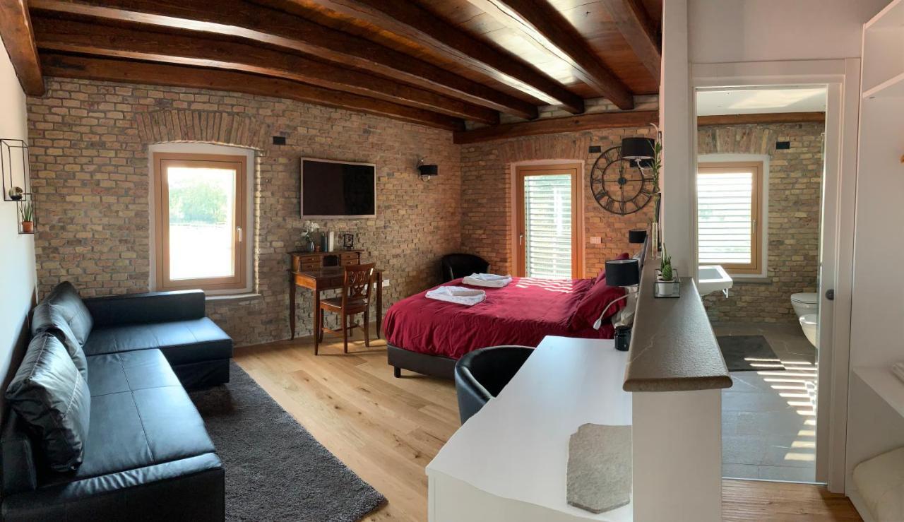 B&B La Corte Dei Vizi Clauiano Kültér fotó