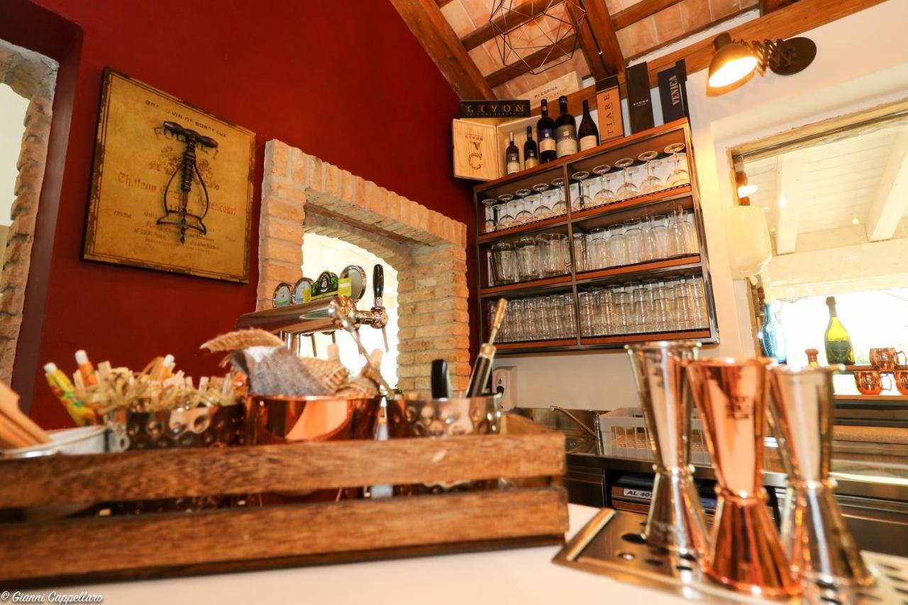 B&B La Corte Dei Vizi Clauiano Kültér fotó