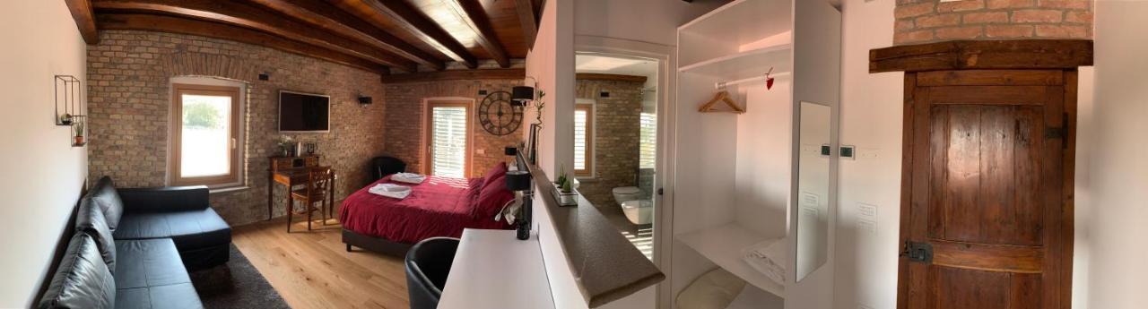B&B La Corte Dei Vizi Clauiano Kültér fotó