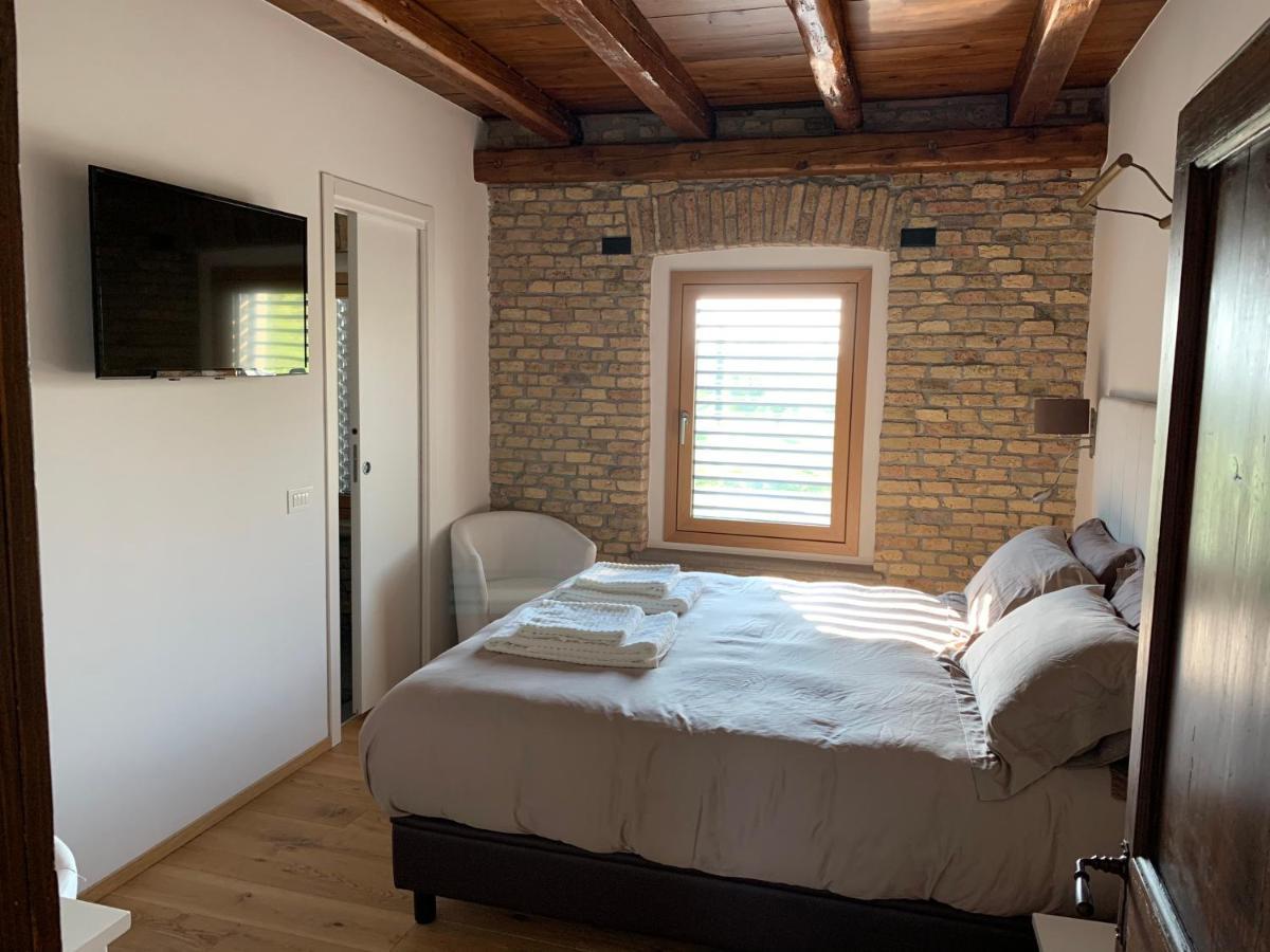 B&B La Corte Dei Vizi Clauiano Kültér fotó