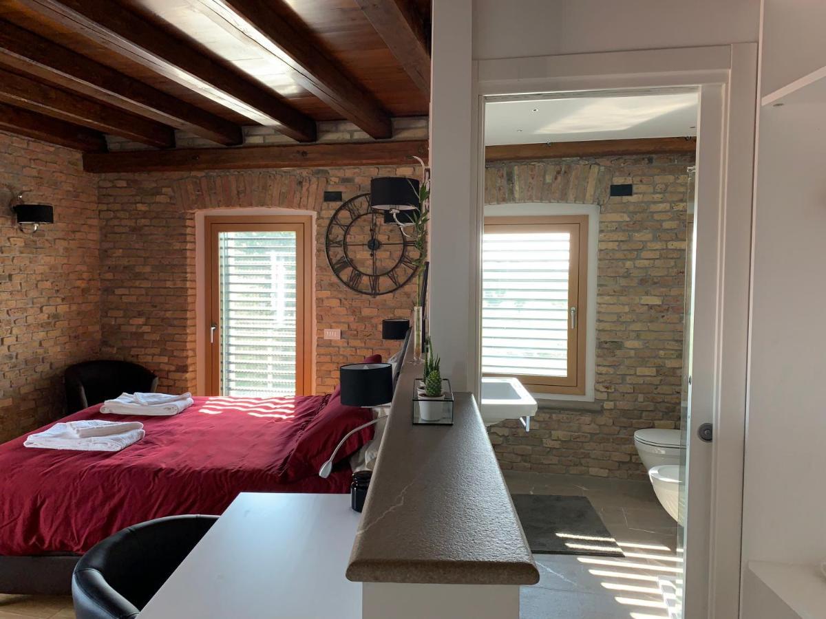 B&B La Corte Dei Vizi Clauiano Kültér fotó
