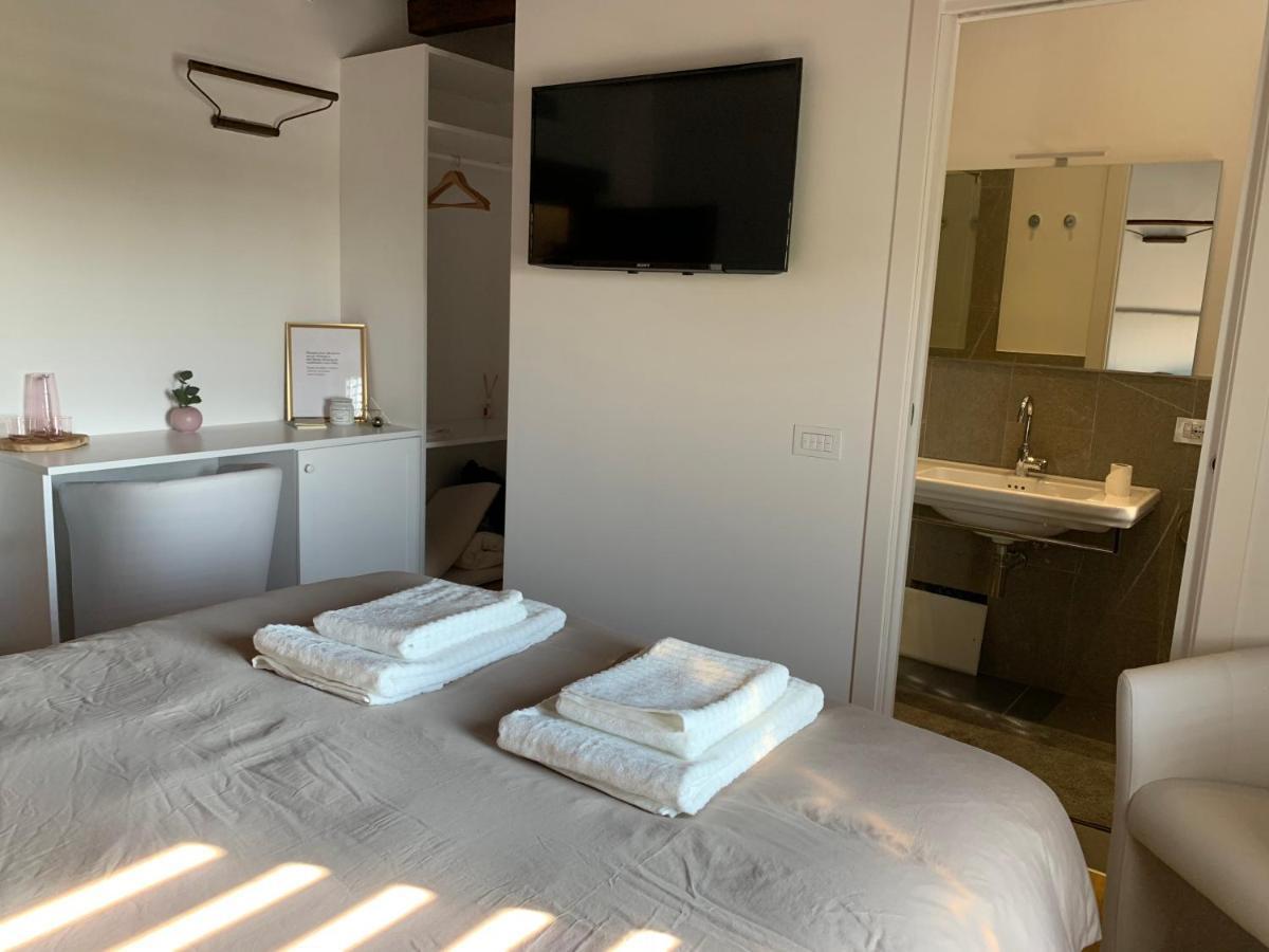 B&B La Corte Dei Vizi Clauiano Kültér fotó