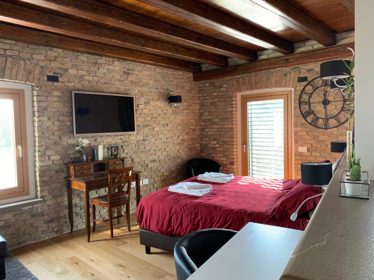 B&B La Corte Dei Vizi Clauiano Kültér fotó