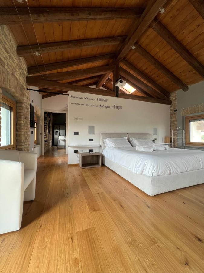 B&B La Corte Dei Vizi Clauiano Kültér fotó