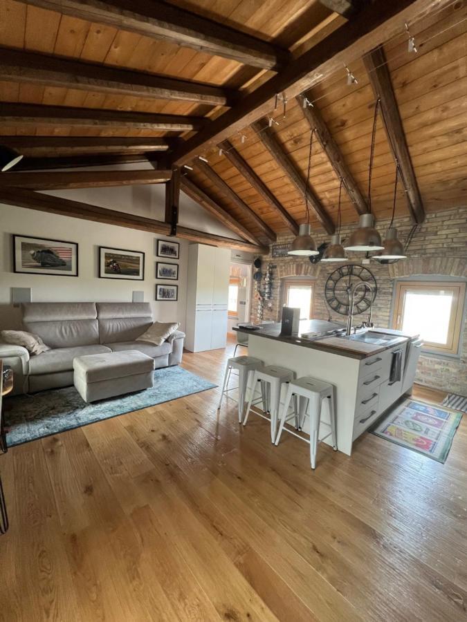 B&B La Corte Dei Vizi Clauiano Kültér fotó