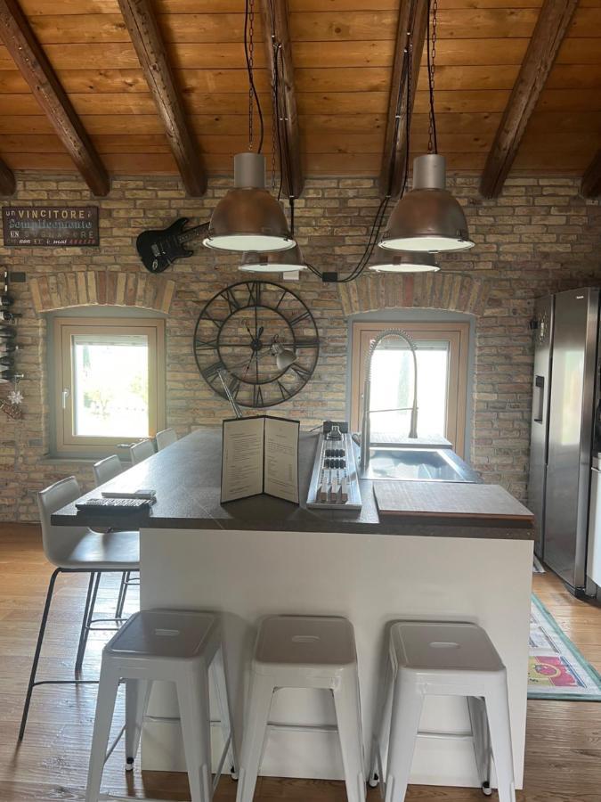 B&B La Corte Dei Vizi Clauiano Kültér fotó