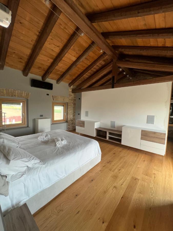 B&B La Corte Dei Vizi Clauiano Kültér fotó