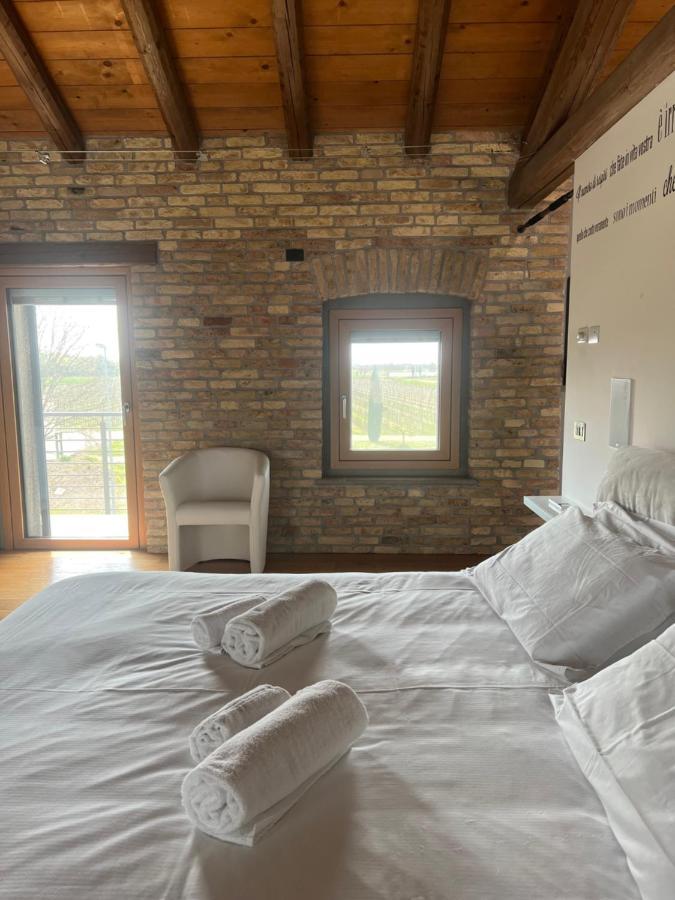 B&B La Corte Dei Vizi Clauiano Kültér fotó