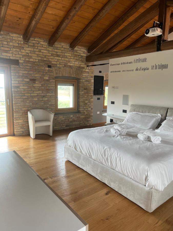 B&B La Corte Dei Vizi Clauiano Kültér fotó