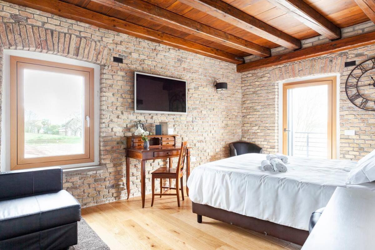 B&B La Corte Dei Vizi Clauiano Kültér fotó