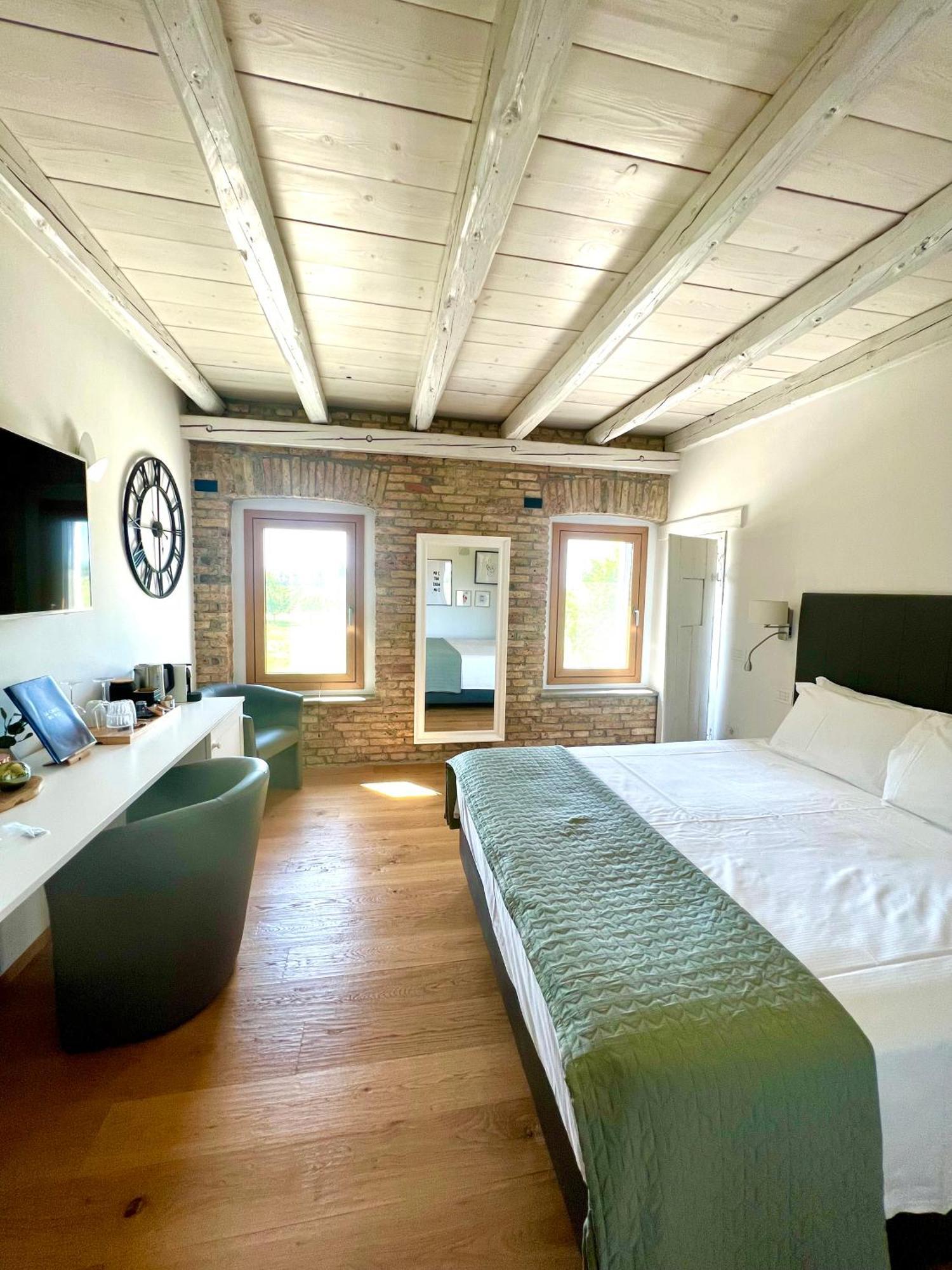 B&B La Corte Dei Vizi Clauiano Kültér fotó
