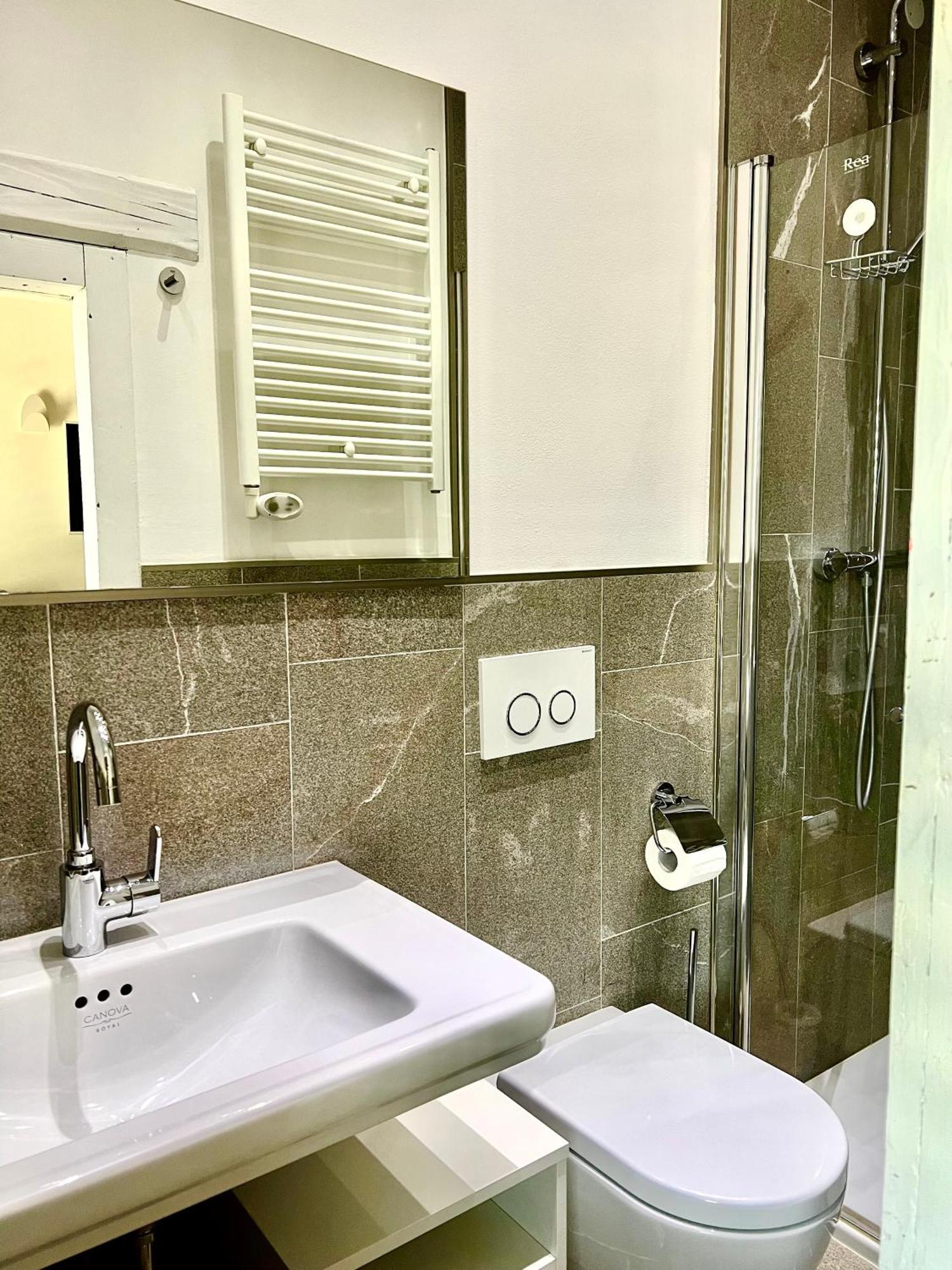 B&B La Corte Dei Vizi Clauiano Kültér fotó